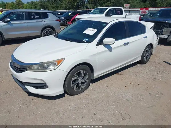 1HGCR2F34HA191882 2017 HONDA ACCORD - Image 2