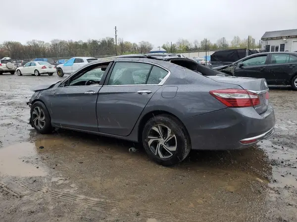 1HGCR2F34HA192191 2017 HONDA ACCORD - Image 2