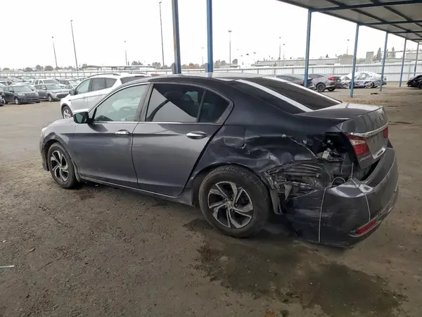 1HGCR2F34HA194166 2017 HONDA ACCORD - Image 2