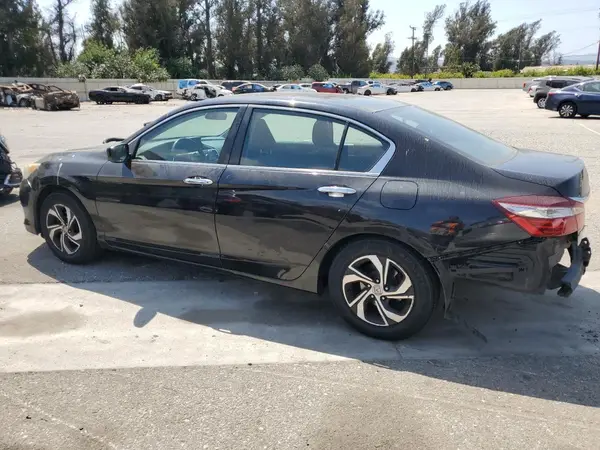 1HGCR2F34HA196533 2017 HONDA ACCORD - Image 2