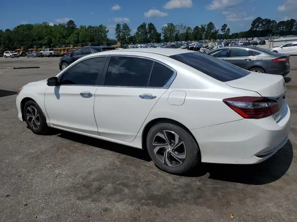 1HGCR2F34HA198203 2017 HONDA ACCORD - Image 2