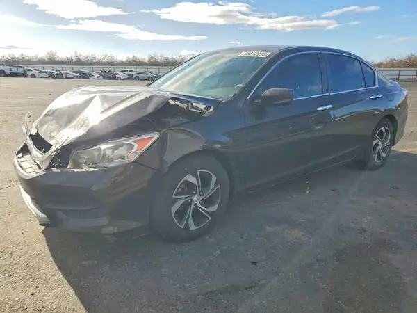 1HGCR2F34HA199187 2017 HONDA ACCORD - Image 1