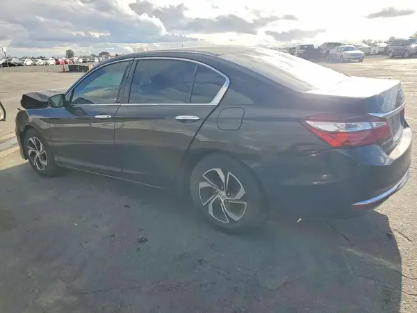 1HGCR2F34HA199187 2017 HONDA ACCORD - Image 2