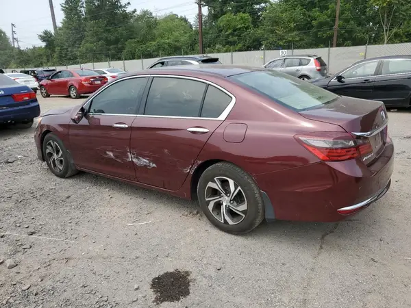 1HGCR2F34HA199934 2017 HONDA ACCORD - Image 2