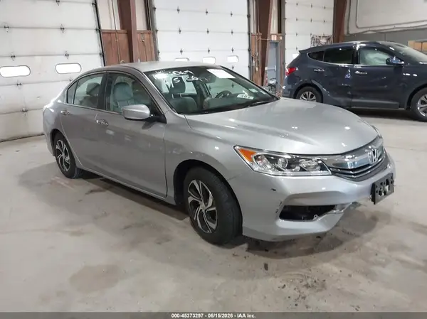 1HGCR2F34HA200760 2017 HONDA ACCORD - Image 1