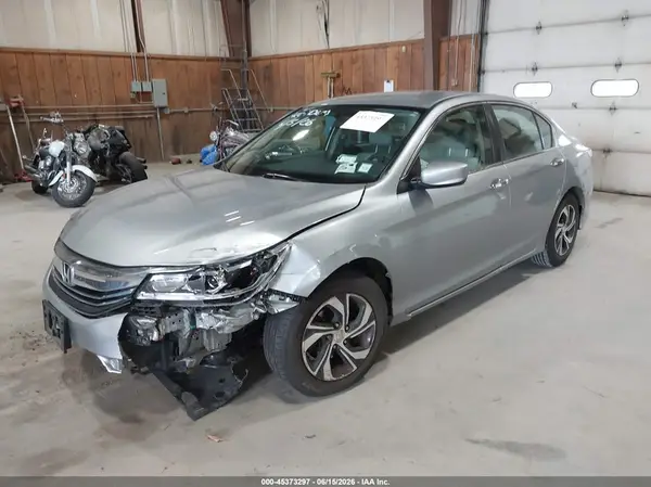 1HGCR2F34HA200760 2017 HONDA ACCORD - Image 2