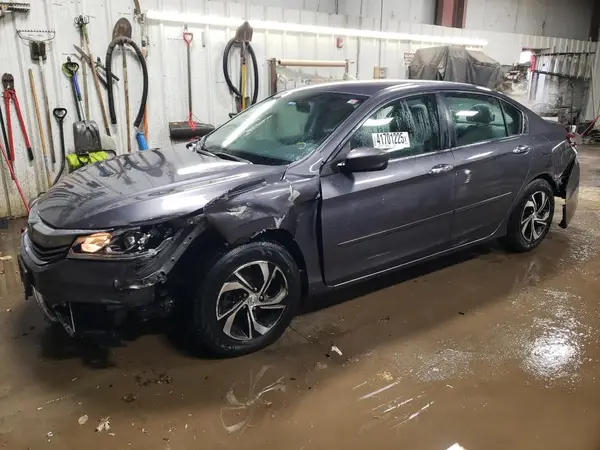 1HGCR2F34HA200791 2017 HONDA ACCORD - Image 1