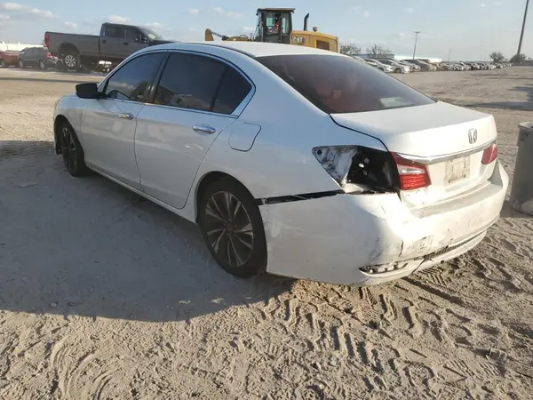 1HGCR2F34HA202282 2017 HONDA ACCORD - Image 2
