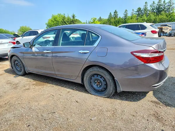 1HGCR2F34HA202539 2017 HONDA ACCORD - Image 2