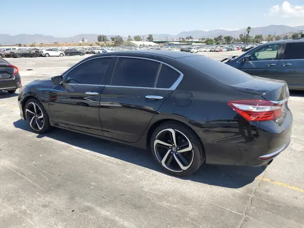 1HGCR2F34HA204310 2017 HONDA ACCORD - Image 2