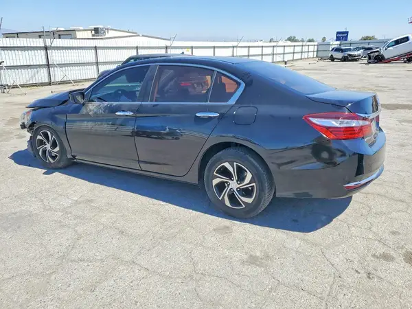 1HGCR2F34HA205053 2017 HONDA ACCORD - Image 2