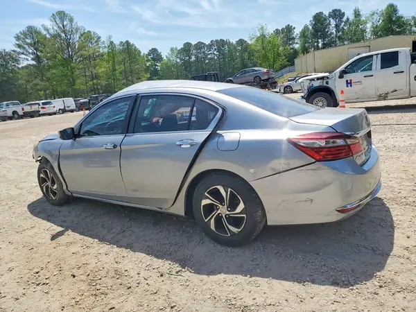 1HGCR2F34HA209863 2017 HONDA ACCORD - Image 2