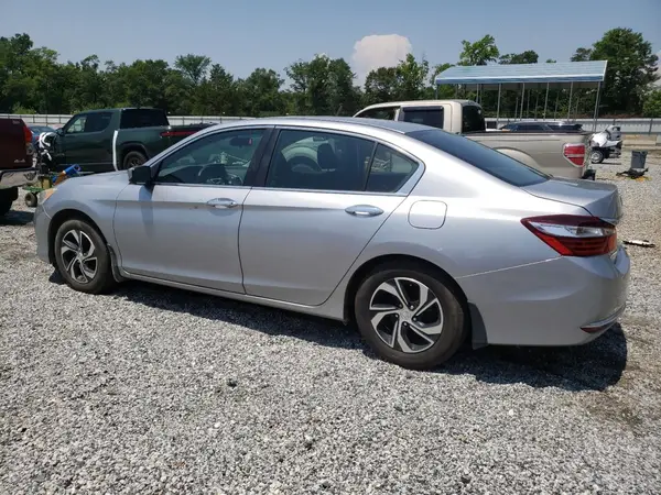 1HGCR2F34HA210754 2017 HONDA ACCORD - Image 2