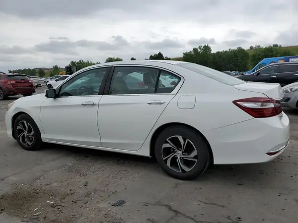 1HGCR2F34HA211144 2017 HONDA ACCORD - Image 2