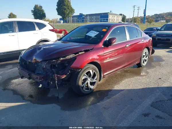 1HGCR2F34HA211595 2017 HONDA ACCORD - Image 2