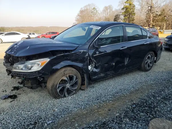 1HGCR2F34HA212343 2017 HONDA ACCORD - Image 1