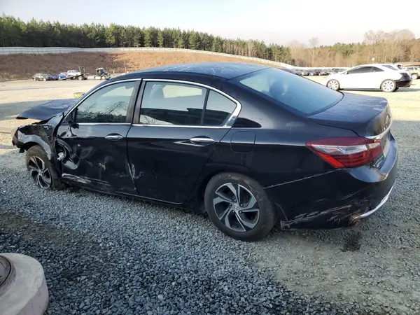 1HGCR2F34HA212343 2017 HONDA ACCORD - Image 2