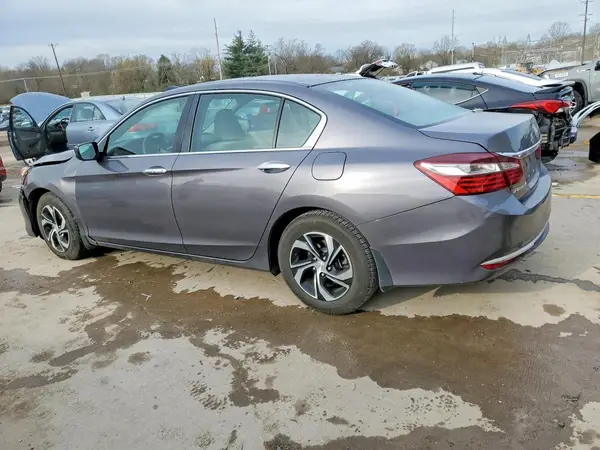 1HGCR2F34HA224718 2017 HONDA ACCORD - Image 2