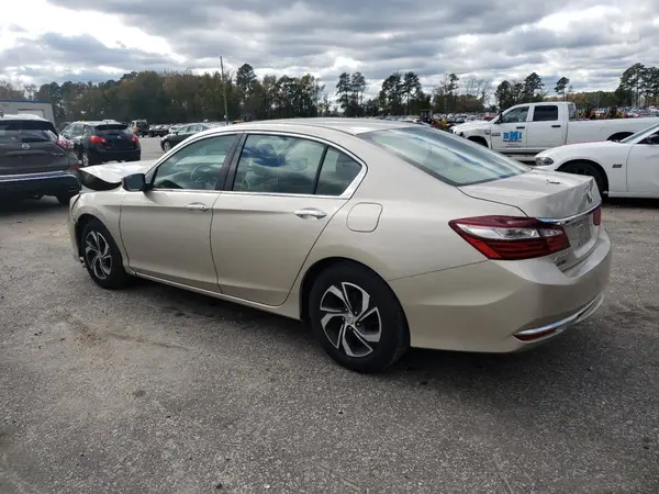 1HGCR2F34HA227733 2017 HONDA ACCORD - Image 2