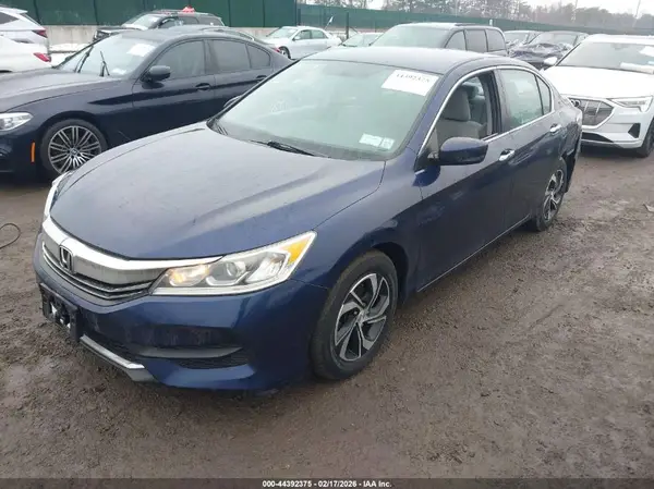 1HGCR2F34HA229126 2017 HONDA ACCORD - Image 2