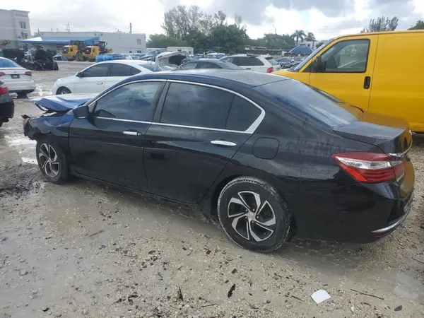 1HGCR2F34HA229983 2017 HONDA ACCORD - Image 2