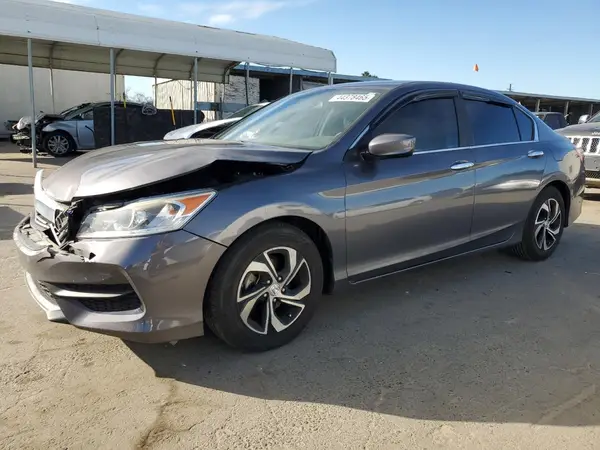 1HGCR2F34HA232348 2017 HONDA ACCORD - Image 1