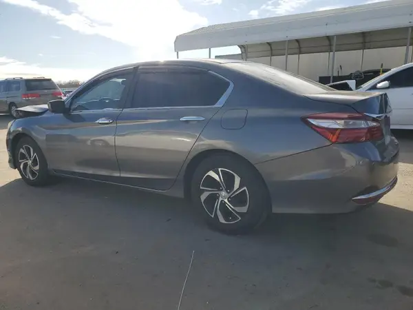 1HGCR2F34HA232348 2017 HONDA ACCORD - Image 2
