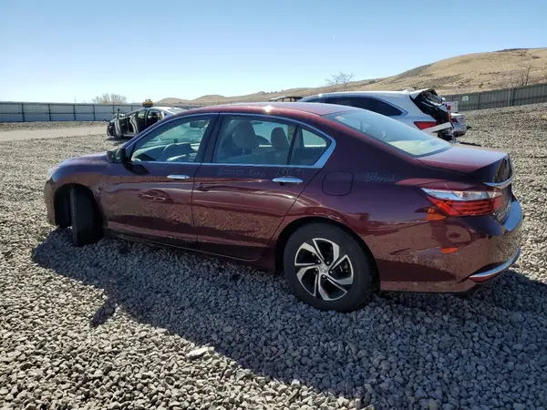 1HGCR2F34HA232463 2017 HONDA ACCORD - Image 2