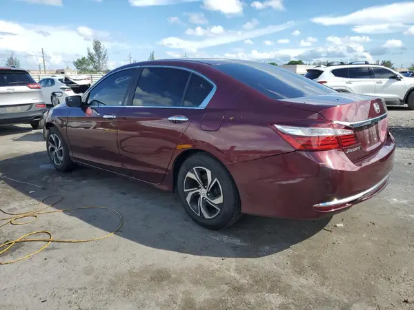 1HGCR2F34HA232480 2017 HONDA ACCORD - Image 2