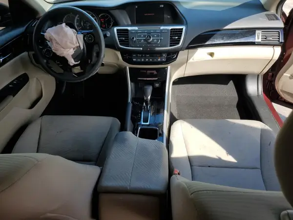 1HGCR2F34HA232480 2017 HONDA ACCORD - Image 8
