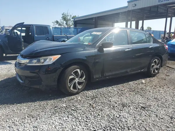 1HGCR2F34HA233970 2017 HONDA ACCORD - Image 1