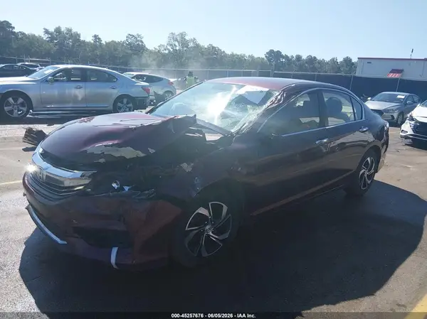 1HGCR2F34HA235346 2017 HONDA ACCORD - Image 2