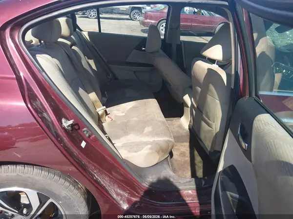 1HGCR2F34HA235346 2017 HONDA ACCORD - Image 8