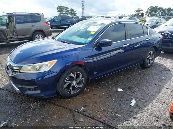 1HGCR2F34HA236948 2017 HONDA ACCORD - Image 2