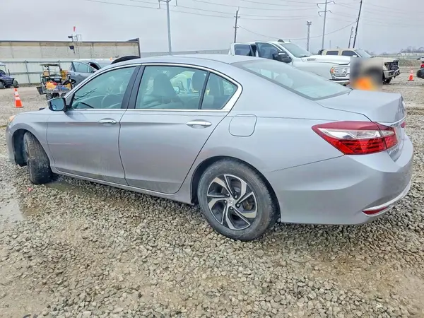 1HGCR2F34HA238280 2017 HONDA ACCORD - Image 2