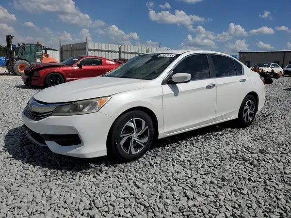 1HGCR2F34HA238554 2017 HONDA ACCORD - Image 1
