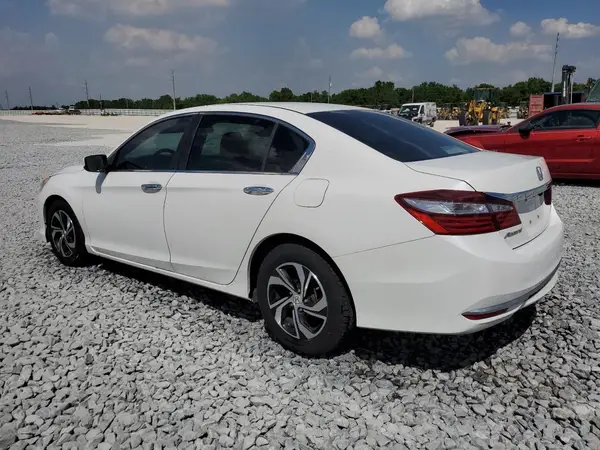 1HGCR2F34HA238554 2017 HONDA ACCORD - Image 2