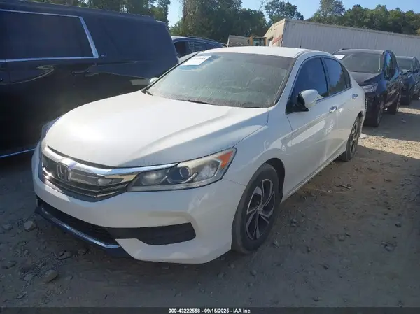 1HGCR2F34HA240871 2017 HONDA ACCORD - Image 2