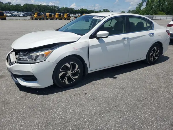 1HGCR2F34HA242362 2017 HONDA ACCORD - Image 1
