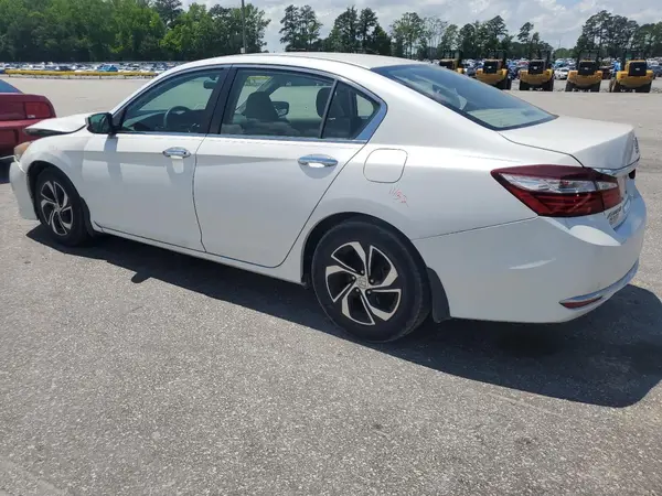 1HGCR2F34HA242362 2017 HONDA ACCORD - Image 2