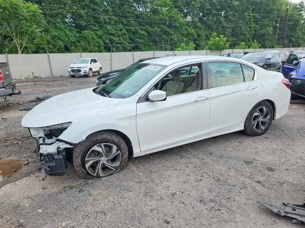 1HGCR2F34HA243592 2017 HONDA ACCORD - Image 1