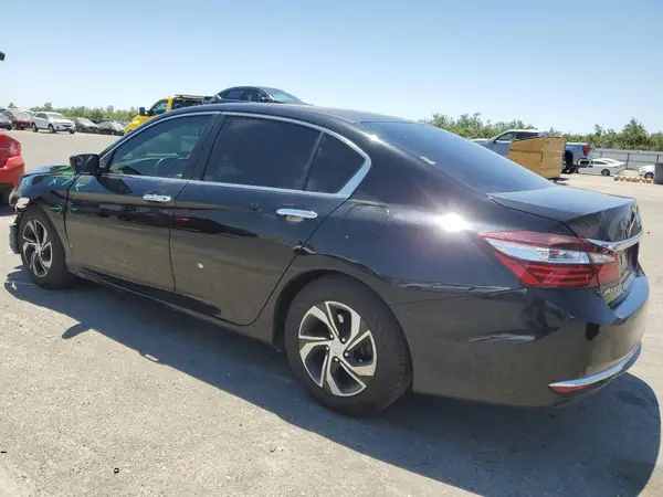 1HGCR2F34HA244158 2017 HONDA ACCORD - Image 2