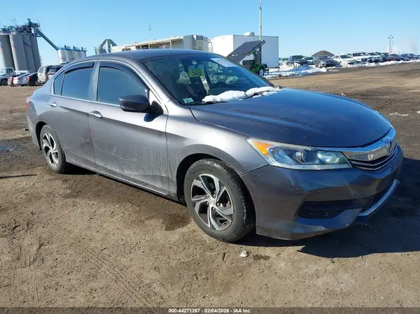 1HGCR2F34HA244659 2017 HONDA ACCORD - Image 1