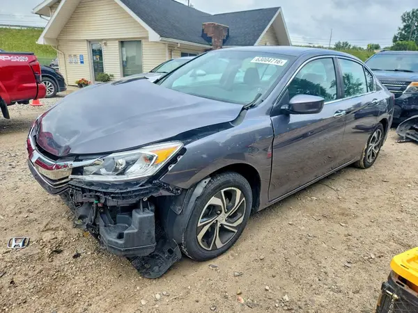 1HGCR2F34HA247240 2017 HONDA ACCORD - Image 1