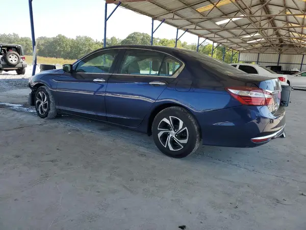 1HGCR2F34HA249439 2017 HONDA ACCORD - Image 2