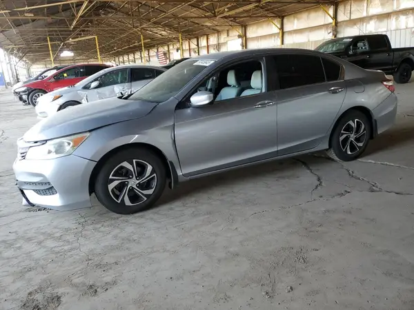 1HGCR2F34HA250610 2017 HONDA ACCORD - Image 1