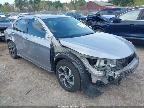 1HGCR2F34HA250784 2017 HONDA ACCORD - Image 1