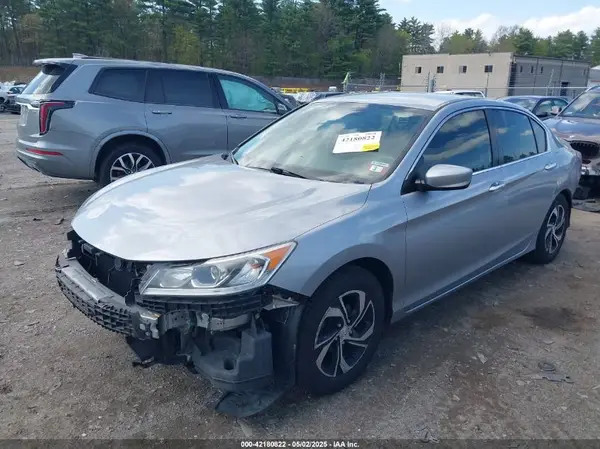 1HGCR2F34HA250784 2017 HONDA ACCORD - Image 2