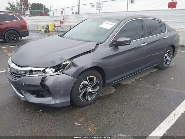 1HGCR2F34HA251112 2017 HONDA ACCORD - Image 2