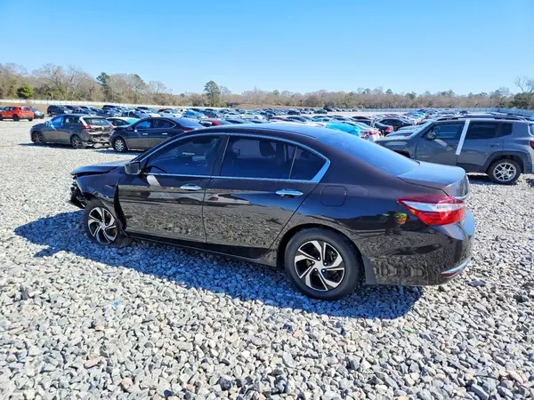 1HGCR2F34HA252079 2017 HONDA ACCORD - Image 2